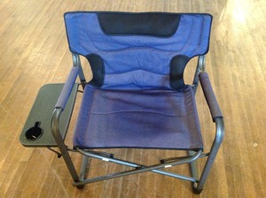 lot 118 image: Folding Lawn Chair