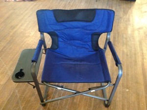 lot 119 image: Folding Lawn Chair