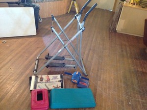lot 147 image: Exercise - Fitness Equipment