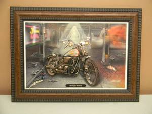 lot 3 image: Midnight Mistress 22x16 - SEE PICTURES