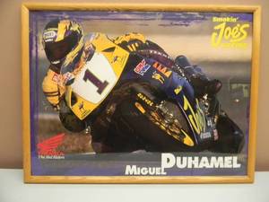 lot 6 image: Miguel Duhamel Picture 25x19 - SEE PICTURES