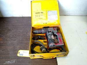 lot 42 image: Lejeune Model S-60EZA Electric Shea...