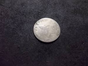 1853 3-Cent Silver