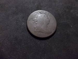 1805 Half Cent
