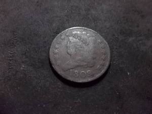 1809 Half Cent