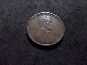 1909 Lincoln Cent
