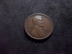 1922 D Lincoln Cent