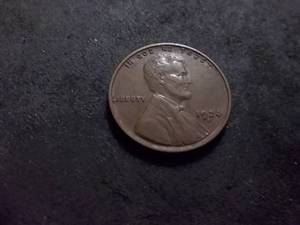 1924 D Lincoln Cent