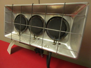 lot 916 image: MR. HEATER PROPANE HEATER
