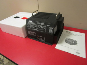 lot 918 image: EXIDE NAUTILUS PLATINUM POWER INVERTERCHARGER - NEW