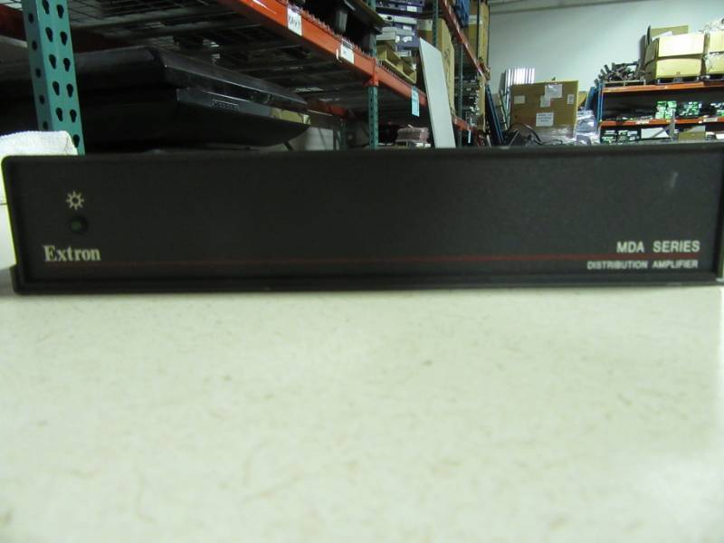 Extron MDA Series MDA 3AV RCA