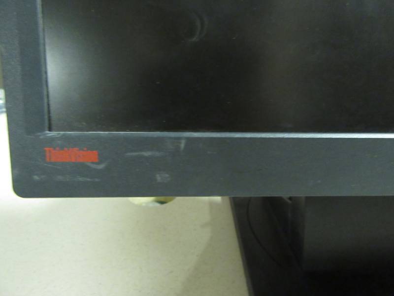 Lenovo Thinkvision Monitor