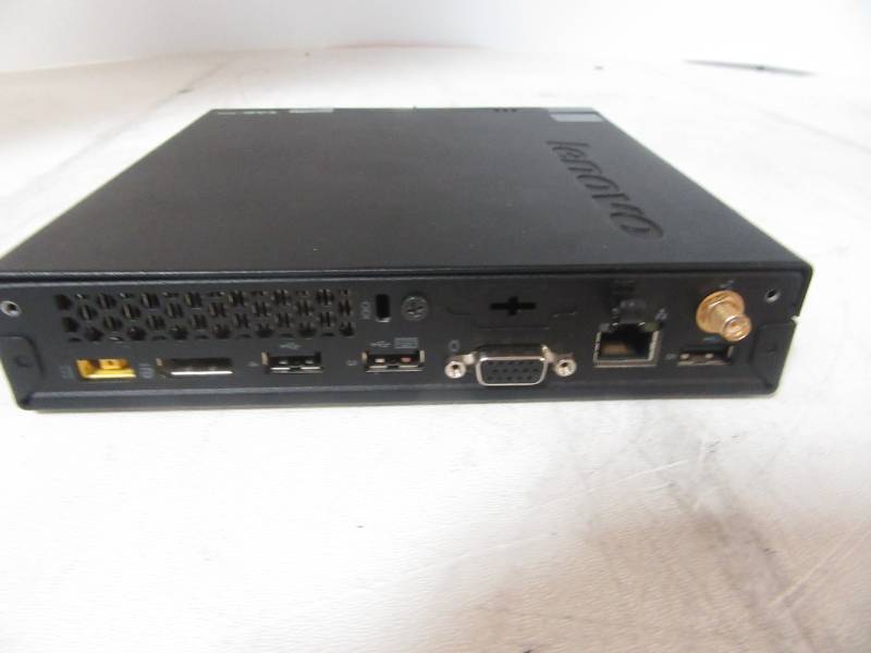 ThinkCentre M73&nbspIntel(R) Core(TM) i5-4570T CPU  2.90GHz 8GB RAM&nbsp 500GB HD