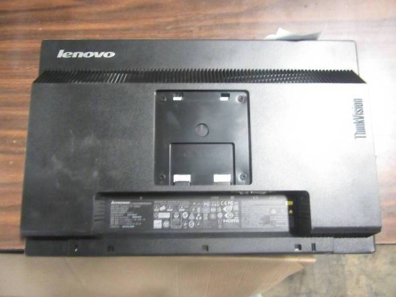 Lenovo 20 in LCD Monitor no stand