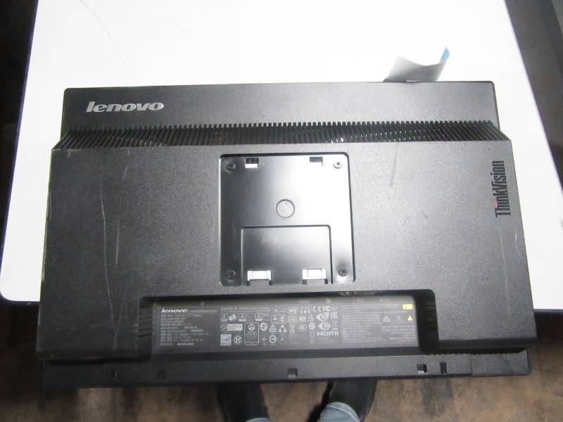 Lenovo 20 in LCD Monitor no stand