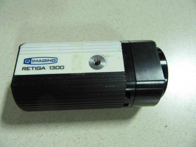 Qimaging Retiga 1300 Digital CCD Camera