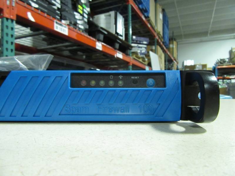 Barracuda Spam Firewall 100