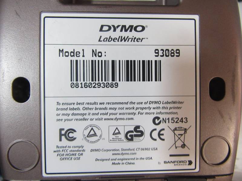 DYMO LabelWriter 400