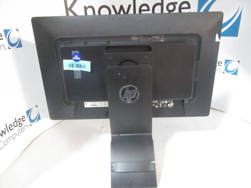 HP Elite Display E231 23 in LCD Monitor wstand