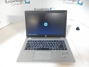HP EliteBook Folio 9470m D3Q04AV&nbspIntel(R) Core(TM) i7-3687U CPU  2.10GHz 8GB RAM No HD&nbsp