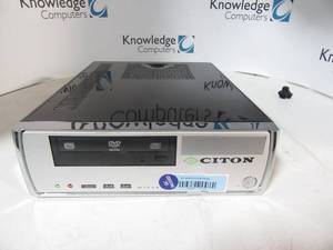 Citron Desktop&nbspINTEL(R) CORE(TM) I5-4570 CPU  3.20GHZ 8GB RAM 500GB HDD&nbsp