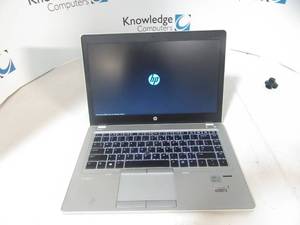 HP EliteBook Folio 9470m D3K33UT#ABA&nbspINTEL(R) CORE(TM) i7-3667U  2.00GHz 8GB RAM 256GB HD&nbsp