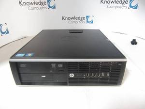HP Compaq 8200 Elite CMT&nbspIntel(R) Core(TM) i5-2400 CPU  3.10GHz 4GB RAM 500GB HD