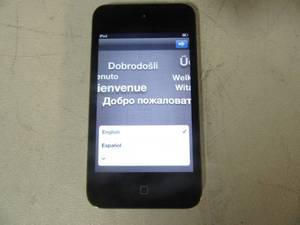 Apple Ipod Touch wcharging cable