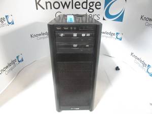 Citron Desktop&nbspIntel(R) Core(TM) i5-2500 CPU  3.30GHz&nbsp 8TB RAM 500GB HD