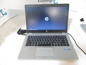 HP EliteBook Folio 9470m D3K33UT#ABA&nbspINTEL(R) CORE(TM) i7-3667U  2.00GHz&nbsp 8GB RAM&nbsp 256 GB HD&nbsp