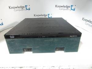 Cisco 3900 Series Router Cisco3925K9