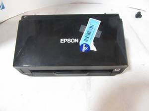 Epson DS-510 Moble Scanner Great for Travel
