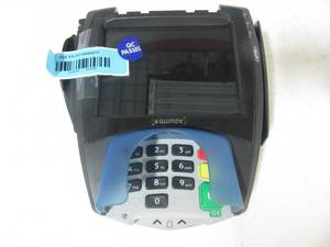 Equinox Credit Card Machine wchip reader