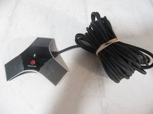 Polycom Microphone speaker