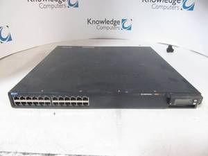Juniper EX4200 24T 8 POE 24 port Swich