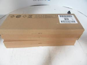 Lot of 5 New Keyboards USB Slim with number pads