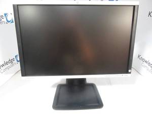 HP LA2405wg 24 in LCD Monitor wstand