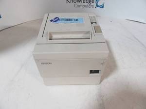 Epson Label Printer