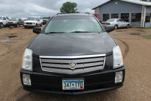 2004 Cadillac SRX
