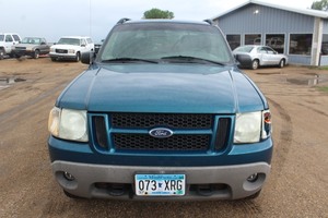 2002 Ford Explorer Sport Trac - One Owner -