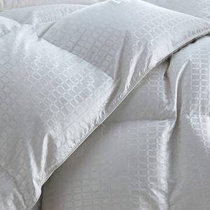 Legends Luxury Royal Baffled Ultra Warmth White Queen Goose Down Comforter, C2T6-Q-WHITE - NEW.