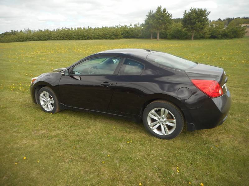 2013 Nissan Altima 2.5S
