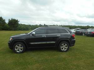 2013 Jeep Grand Cherokee Limited 4x4