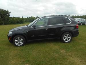2013 BMW X5 XDrive 50i