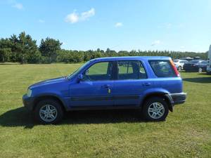 2000 Honda CR-V EX