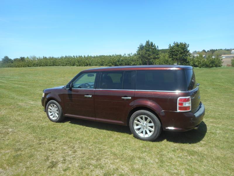 2009 Ford Flex SEL AWD
