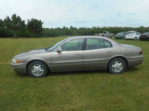 2000 Buick LeSabre Limited