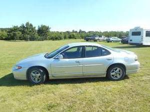 2001 Pontiac Grand Prix GT