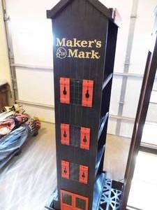lot 2 image: New Makers Mark Display