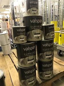 Valspar Supreme Exterior Flat